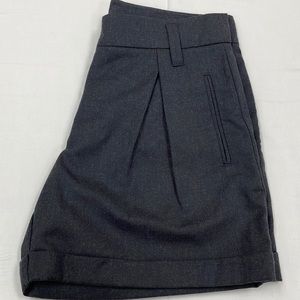 NWOT Garnet wool shorts sz 8